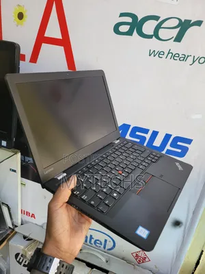 Laptop Lenovo ThinkPad 13 8GB Intel Core i7 SSD 256GB