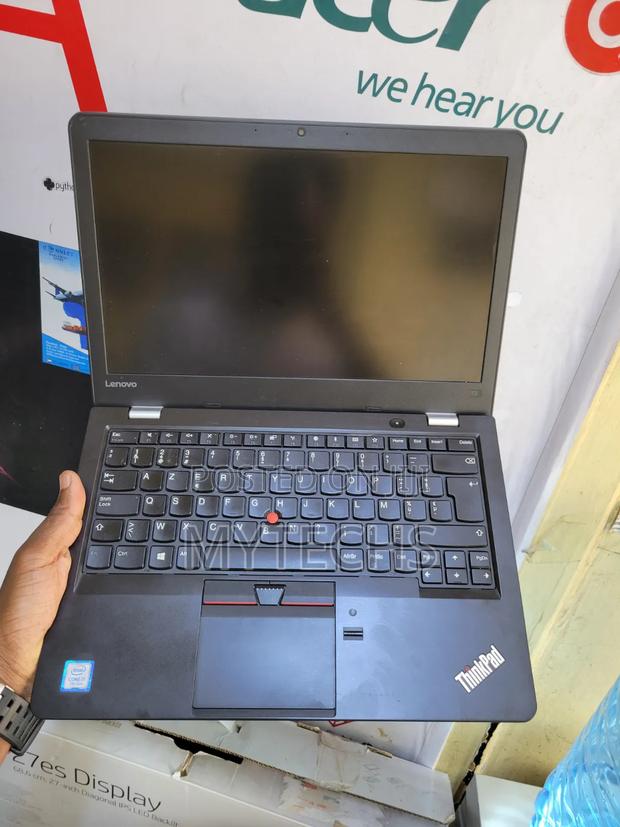 Laptop Lenovo ThinkPad 13 8GB Intel Core i7 SSD 256GB - thumbnail 2