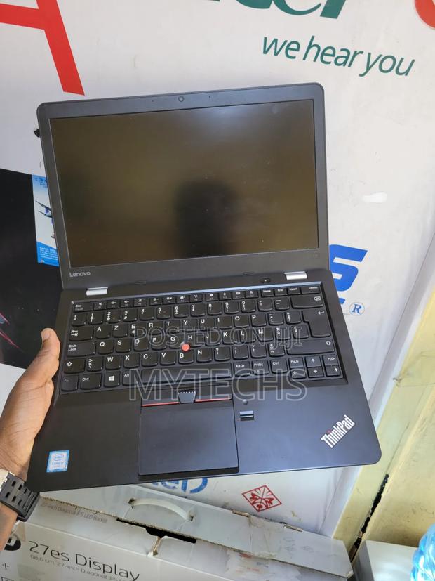 Laptop Lenovo ThinkPad 13 8GB Intel Core i7 SSD 256GB - thumbnail 5