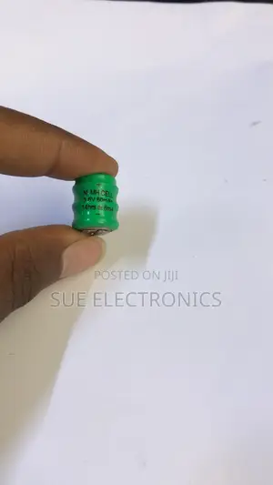 3.6v Rechargeable Button Battery Pack – Long-life Backup Power