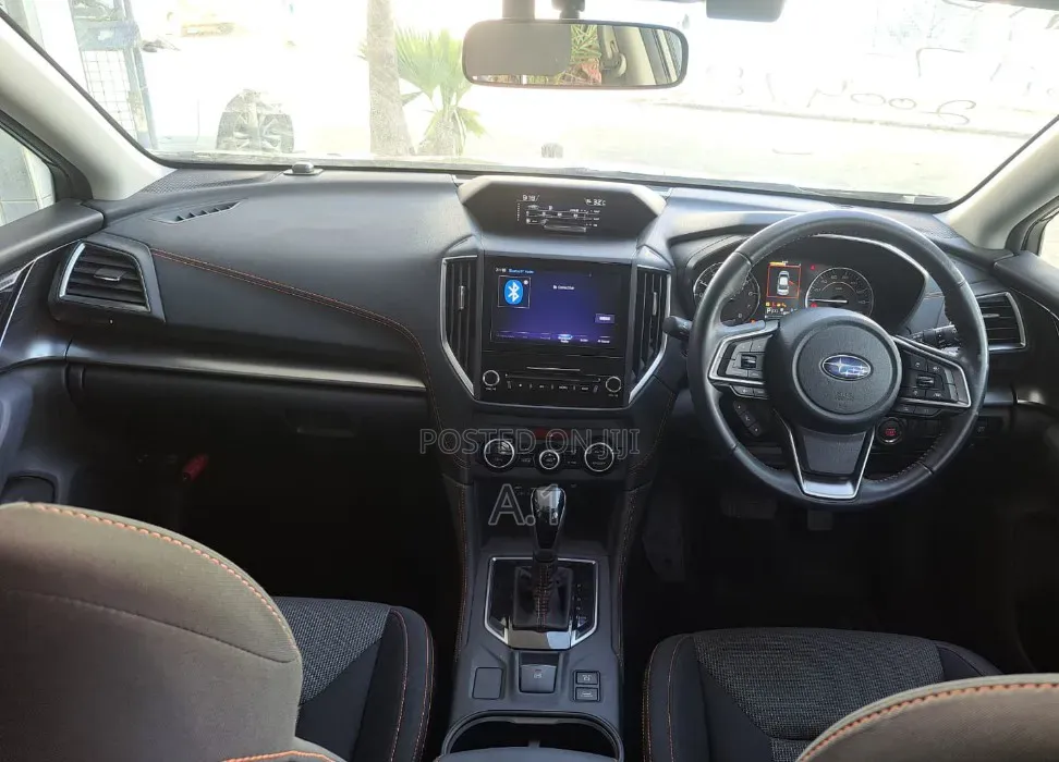 Subaru XV Sport Package 2019 Blue