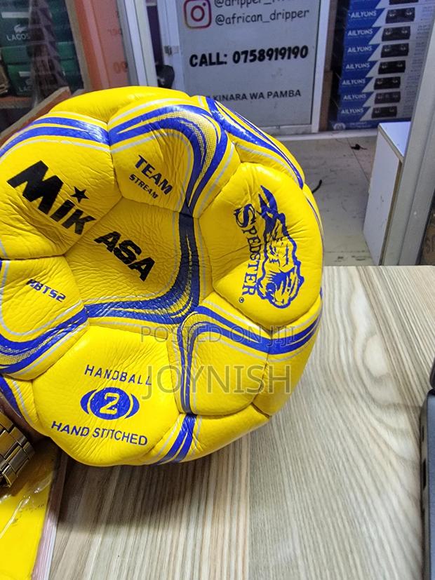 Size 2 Mikasa Handball - thumbnail 2