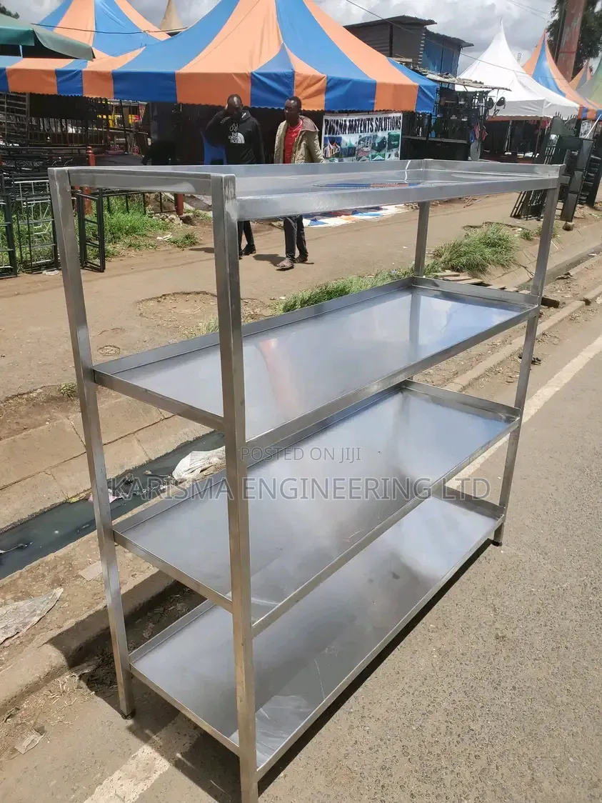 Stainless Steel Rack