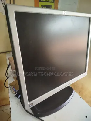 Hp TFT Screen Monitor