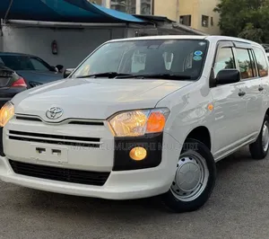Toyota Probox 2019 White