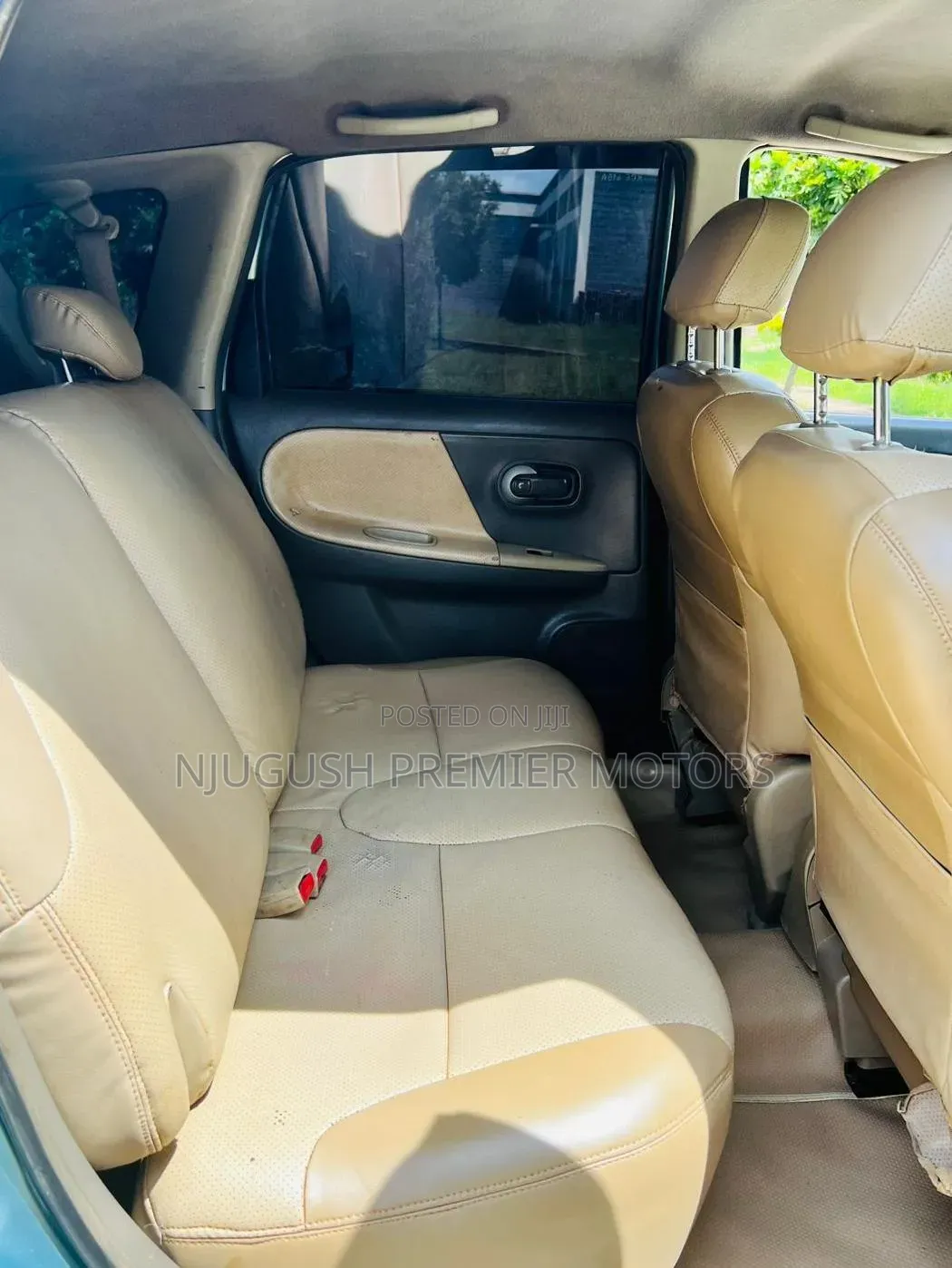 Nissan Note 2008 Green