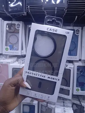 iPhone 12r Protective Mobile Magnetic Phone Case
