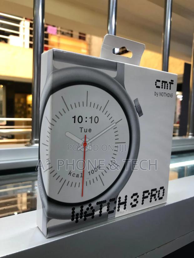 CMF Watch 3 Pro - thumbnail 2