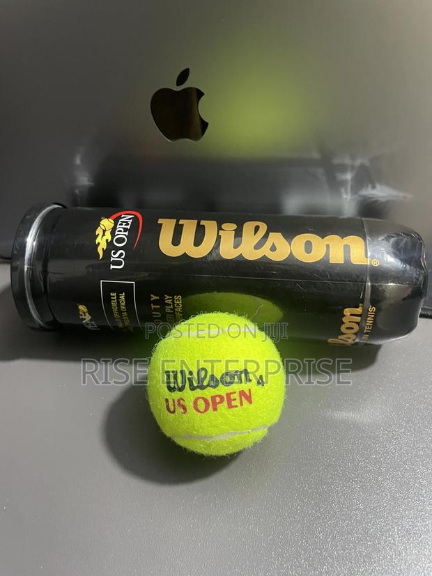 Tennis Balls Wilson Us Open- 3 Balls Pack