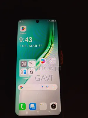 Tecno Camon 40 256 GB Silver