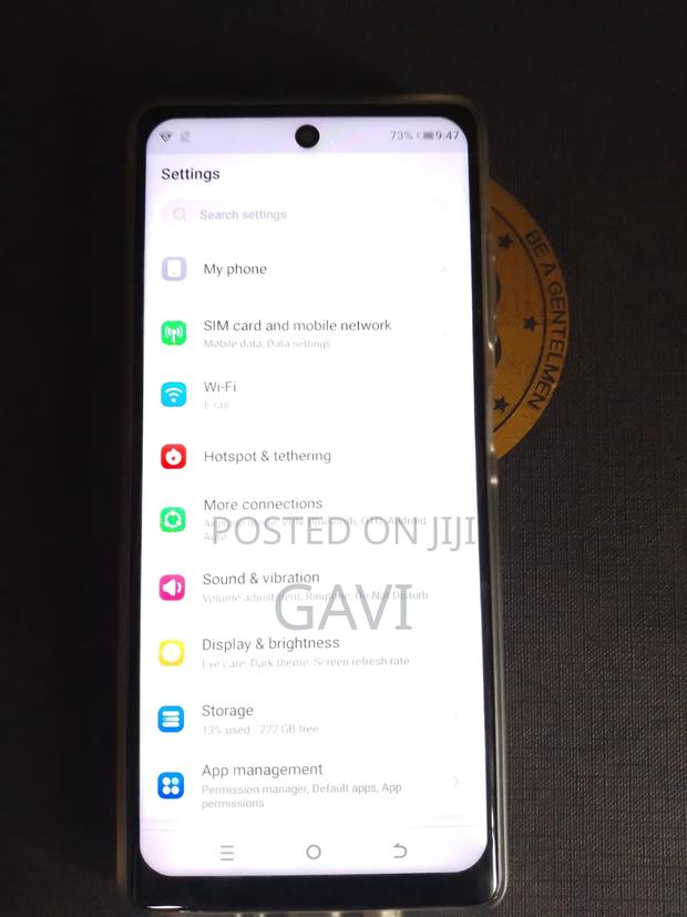 Tecno Camon 40 256 GB Silver - thumbnail 3