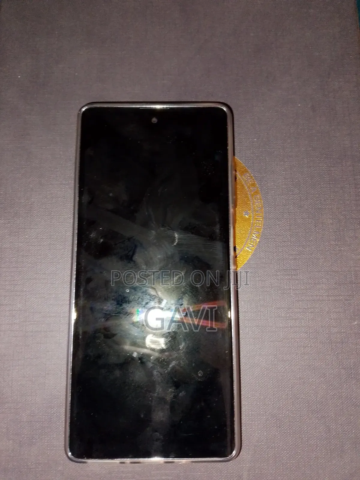 Tecno Camon 40 256 GB Silver