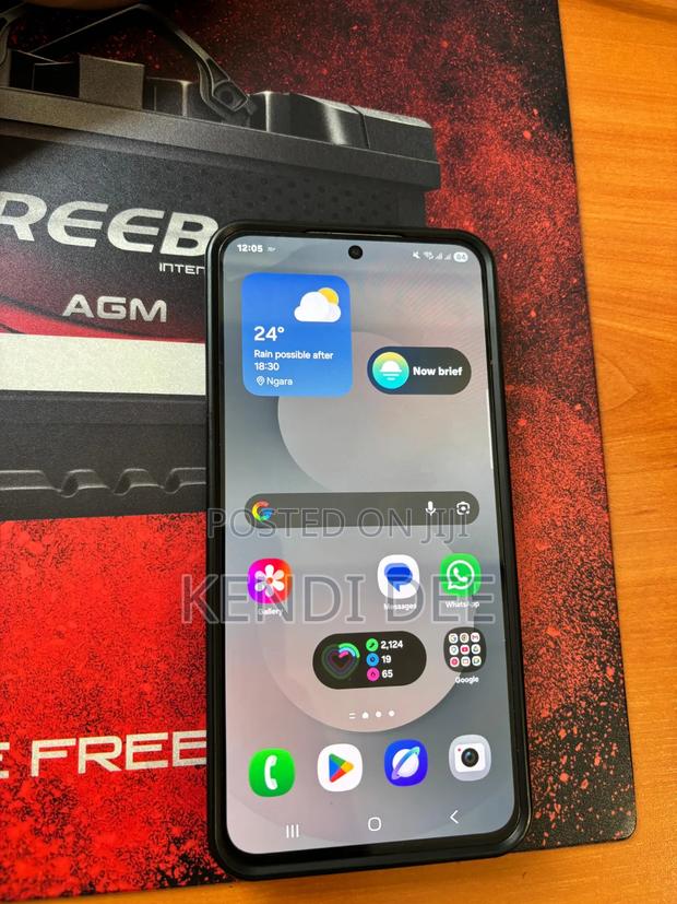 Samsung Galaxy S25 FE 5G 256 GB White