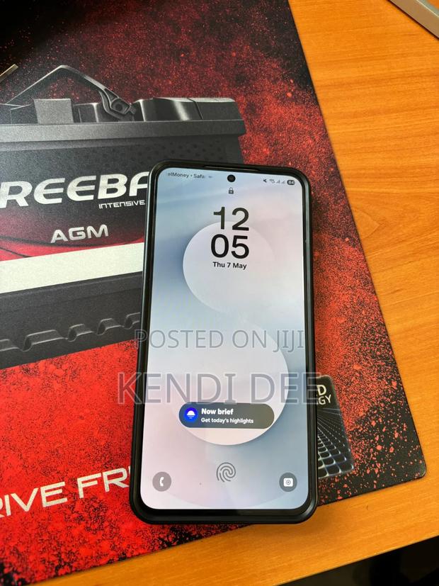 Samsung Galaxy S25 FE 5G 256 GB White - thumbnail 4