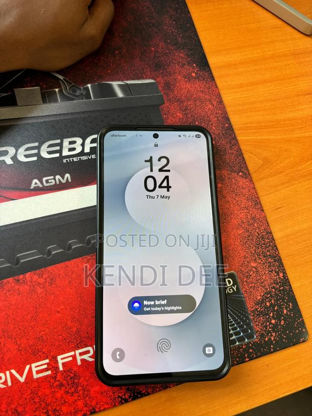 Samsung Galaxy S25 FE 5G 256 GB White - thumbnail 5