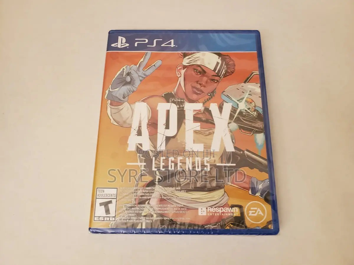 Apex Legends Ps4
