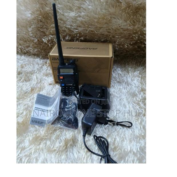 Boafeng Uv-5r Walkie Talkie - main view