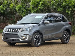 Suzuki Escudo 2020 Silver