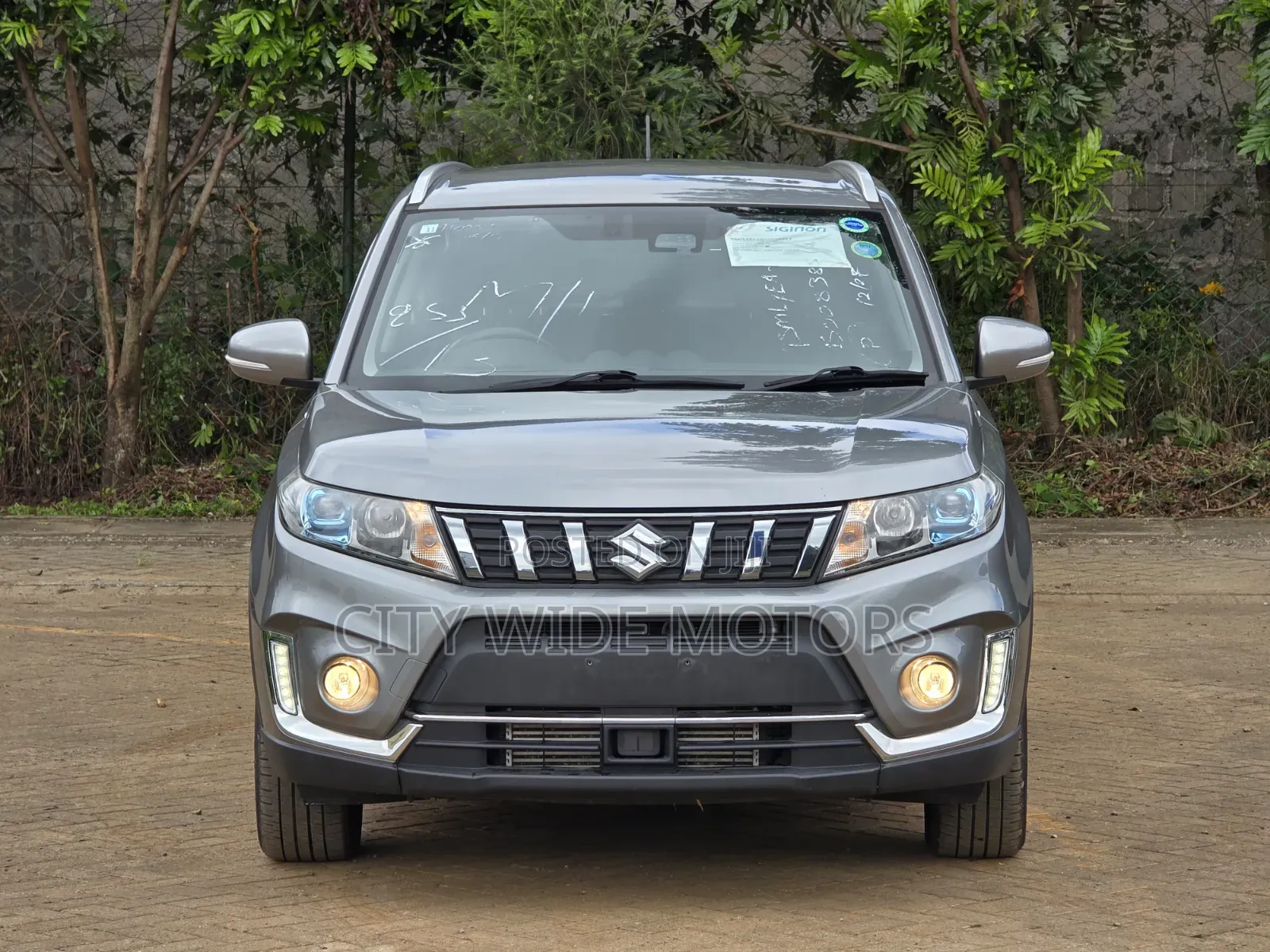 Suzuki Escudo 2020 Silver
