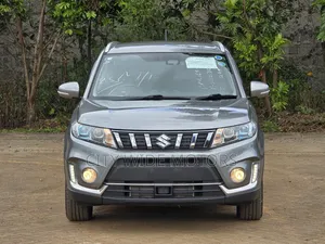 Suzuki Escudo 2020 Silver