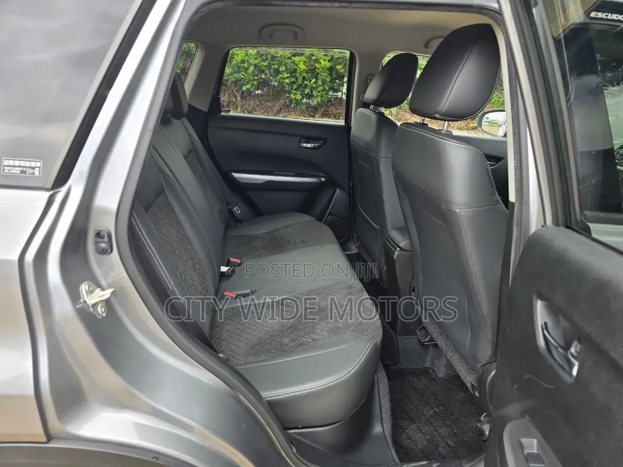 Suzuki Escudo 2020 Silver