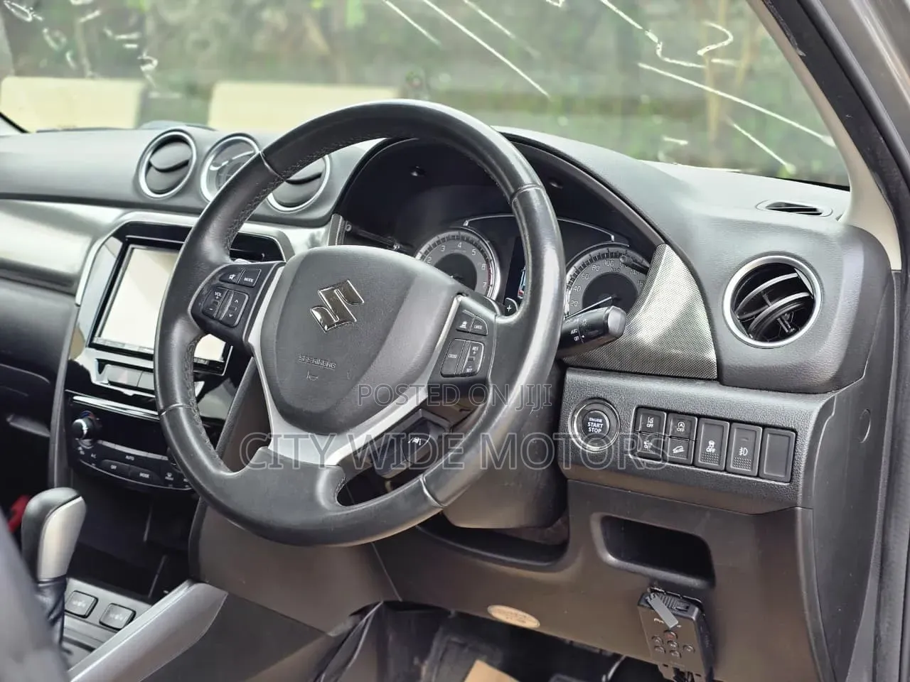Suzuki Escudo 2020 Silver