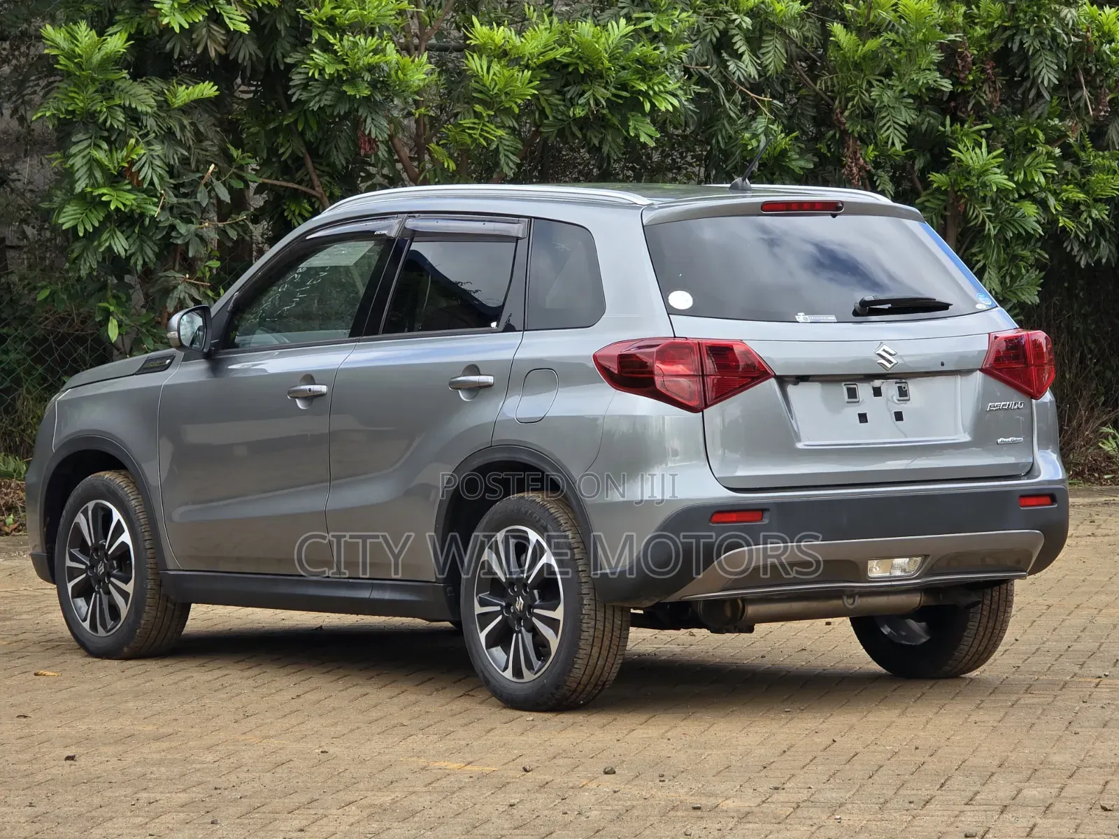 Suzuki Escudo 2020 Silver
