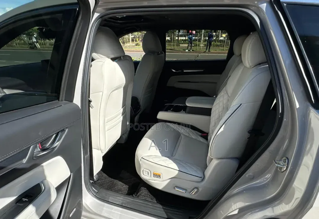 Mazda CX-8 2.2 AWD (6 seater) 2021 Silver