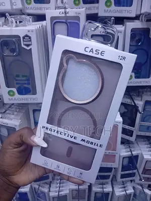 Oneplus 12r Protective Mobile Case