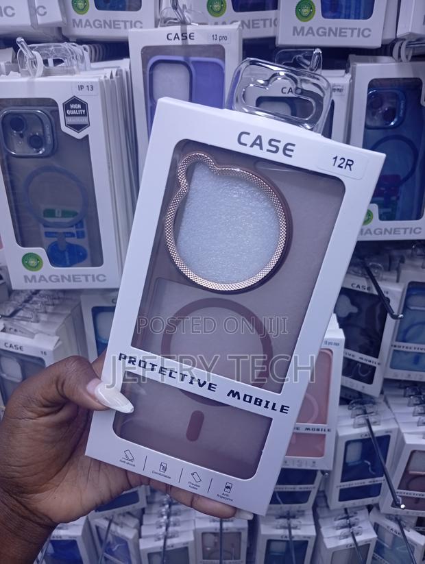 Oneplus 12r Protective Mobile Case - thumbnail 2