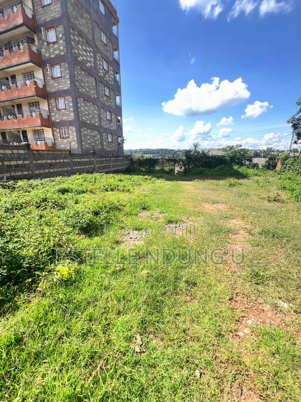 Prime Commercial Property for Sale in Thogoto