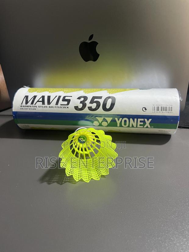 Yonex Mavis 350 Shuttlecocks- 6 Pack