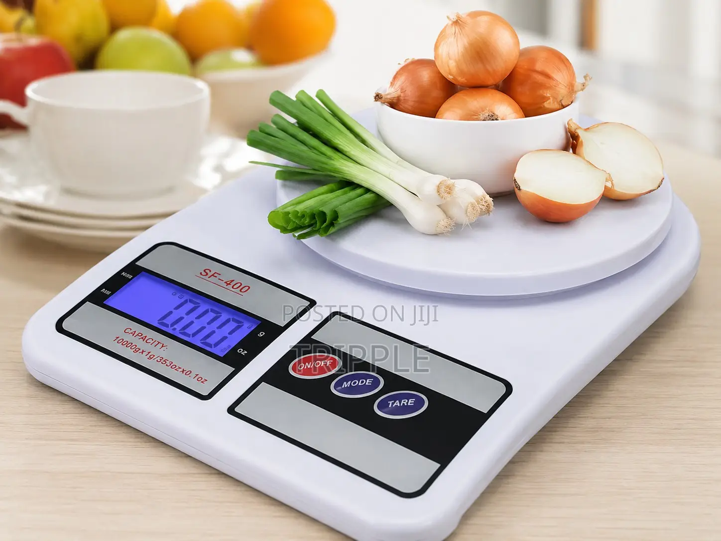 Weighing Scale