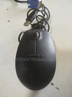 Ex Uk Mouse