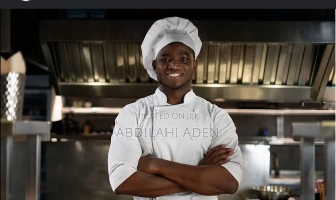 Fast Food Chef(Burgers and Fried Chicken