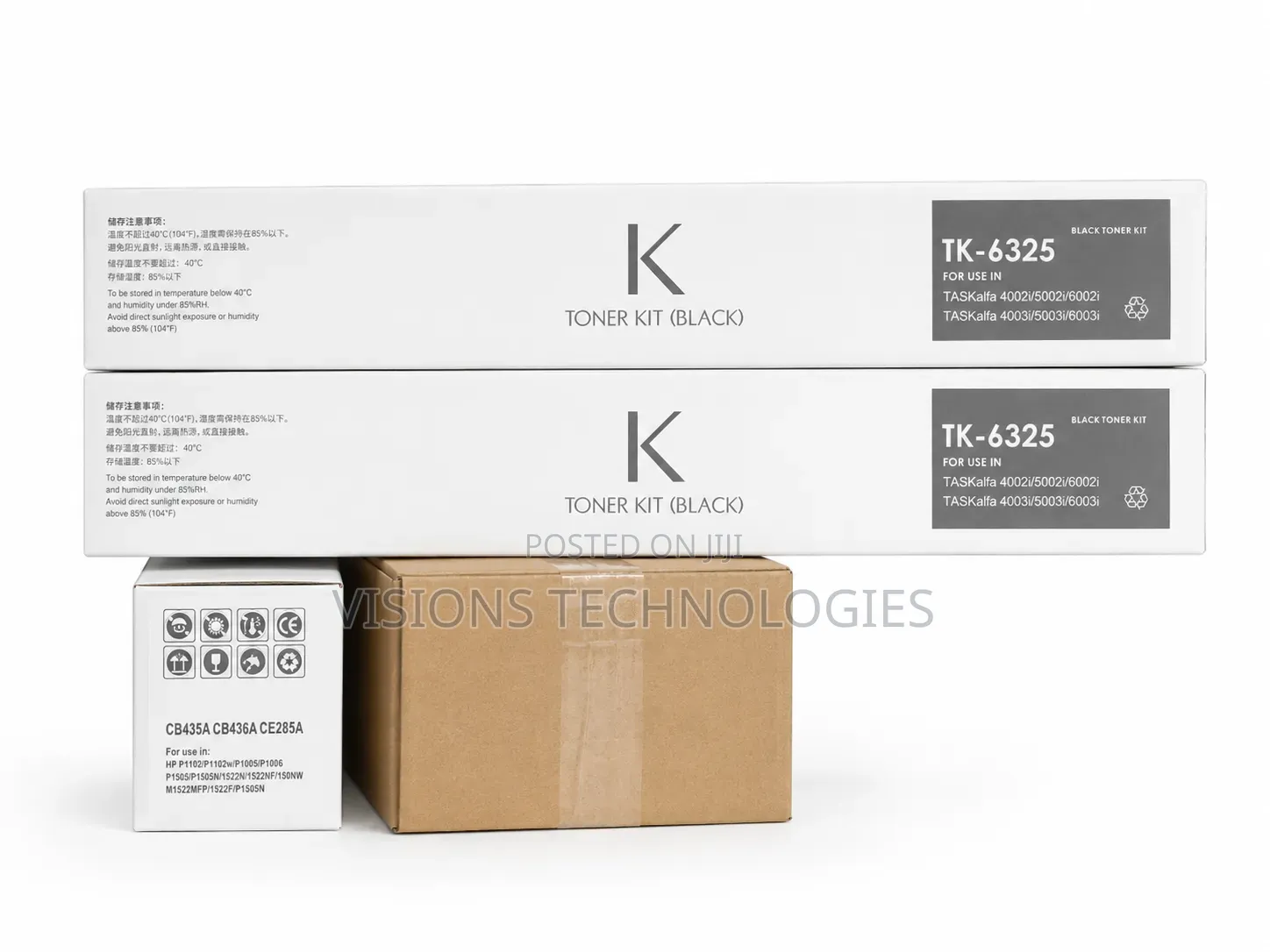 Tk6325 Toner for Kyocera 4002i/5002i