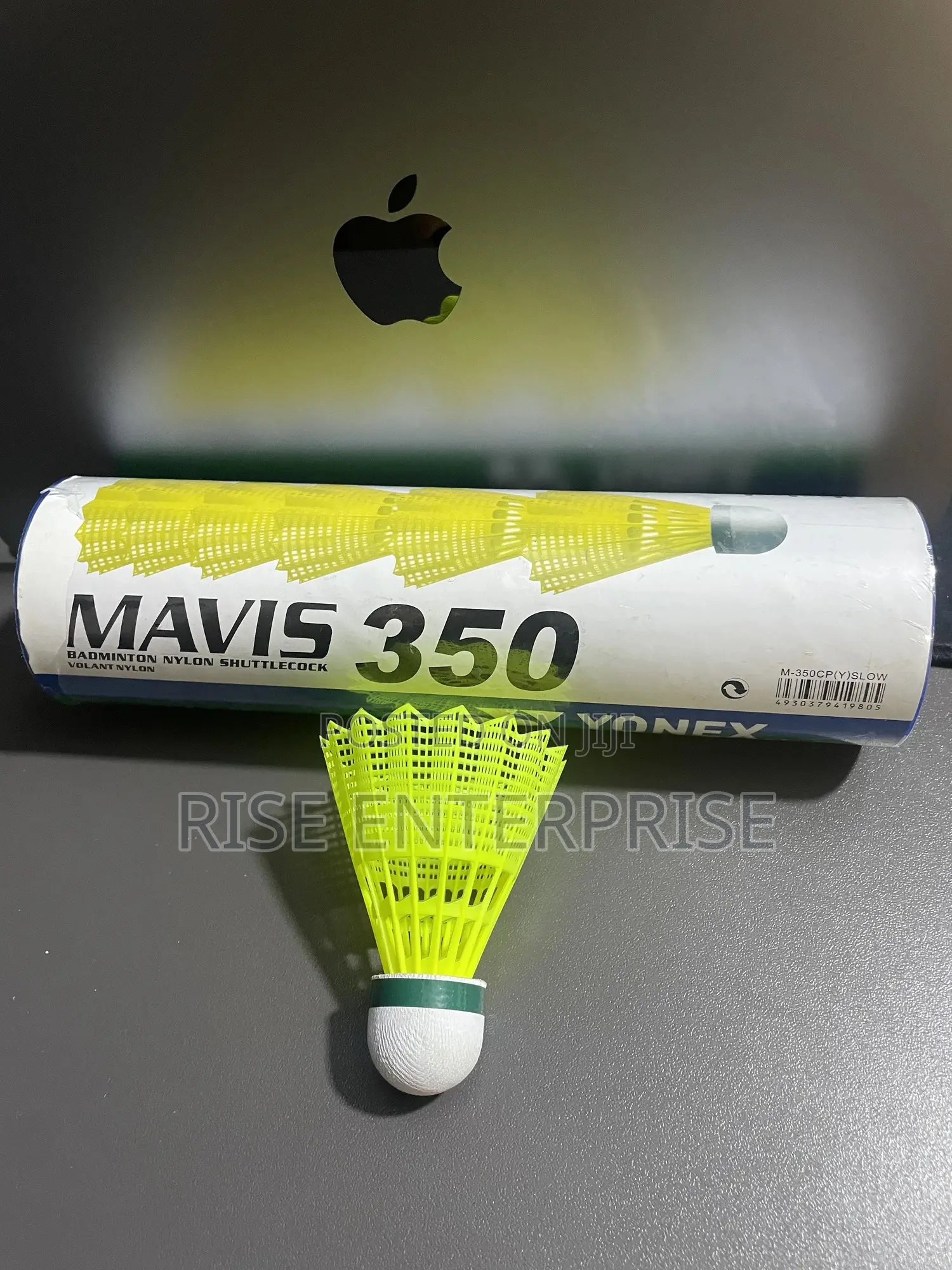 Badminton Yonex Mavis 350 Shuttlecocks-6 Pack
