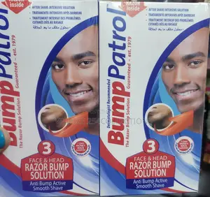 Razor Bump Solution