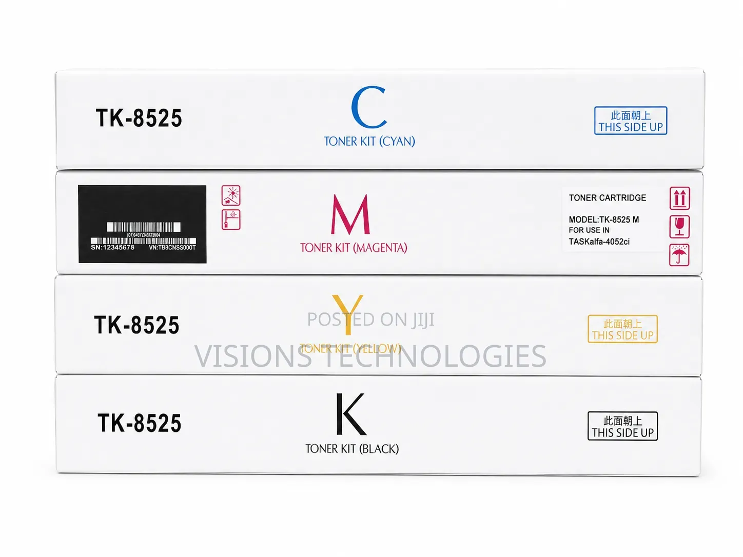 Kyocera 4052ci Toner