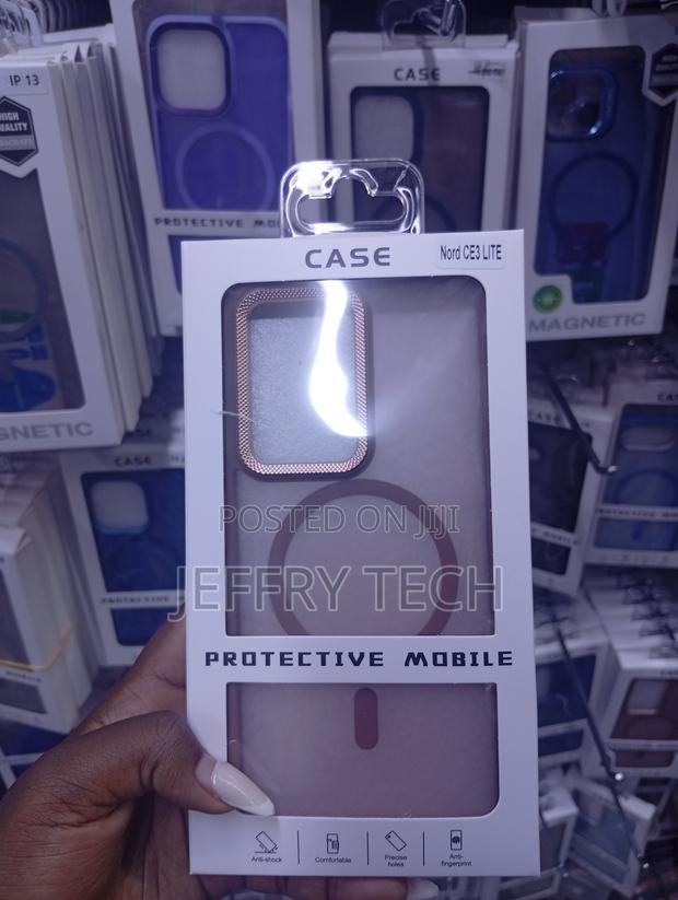 Oneplus Nord Ce3 Lite Magsafe Compatibility Case
