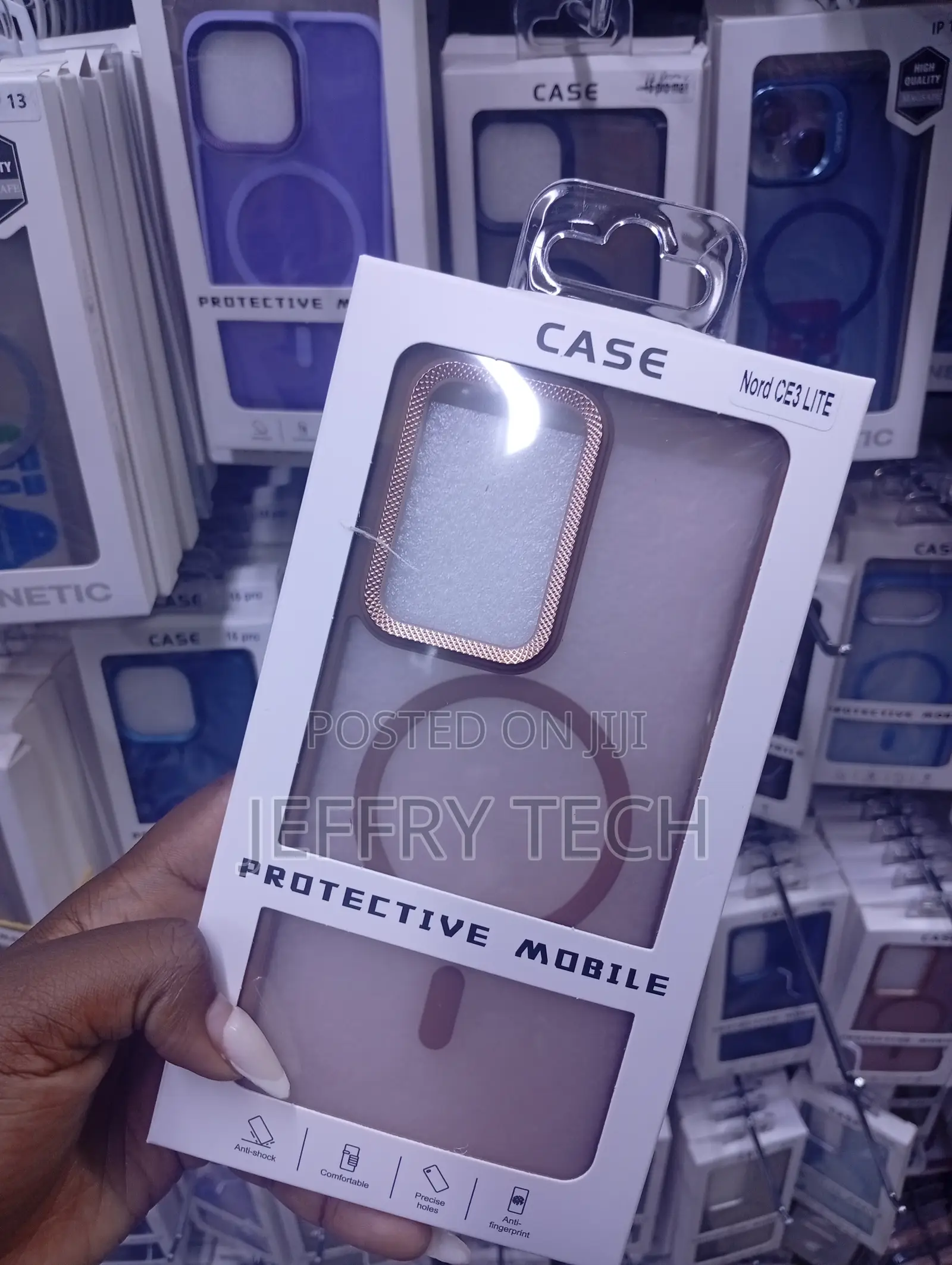 Oneplus Nord Ce3 Lite Magsafe Compatibility Case