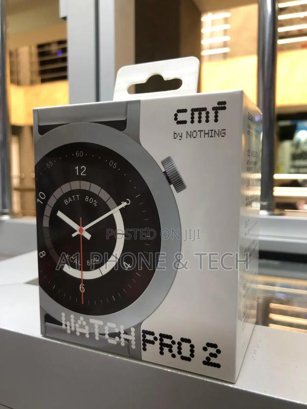 CMF Watch Pro 2 - thumbnail 2