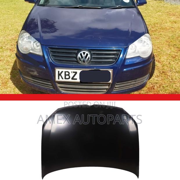 Bonnet Volkswagen Polo 2009 Onwards
