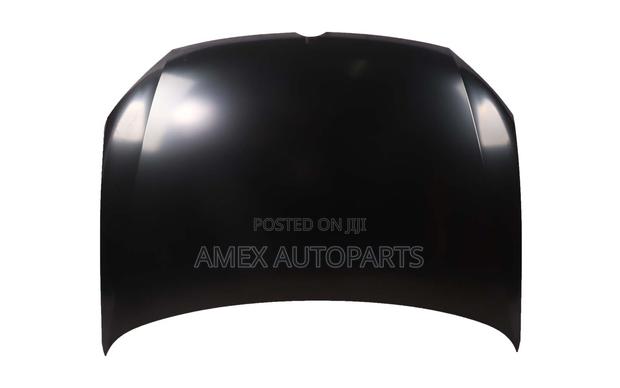 Bonnet Volkswagen Polo 2009 Onwards - thumbnail 2