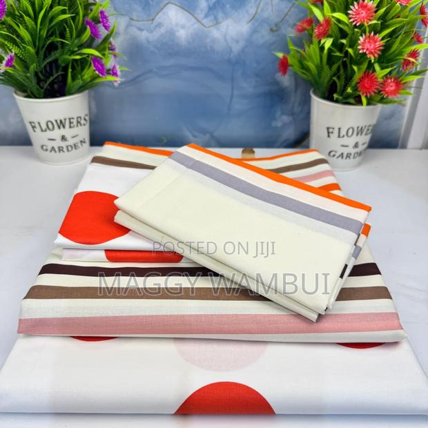 Bedsheets From Pakistan Pure Cotton - thumbnail 2