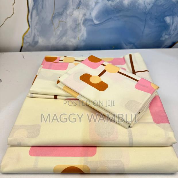 Bedsheets From Pakistan Pure Cotton - thumbnail 3