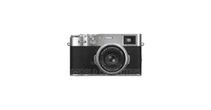 Fujifilm X100v1 Silver Kit