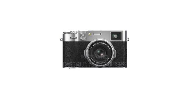 Fujifilm X100v1 Silver Kit