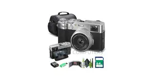 Fujifilm X100v1 Silver Kit