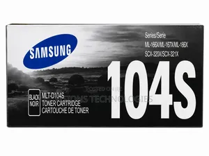 Samsun 104s Brand-New Toner